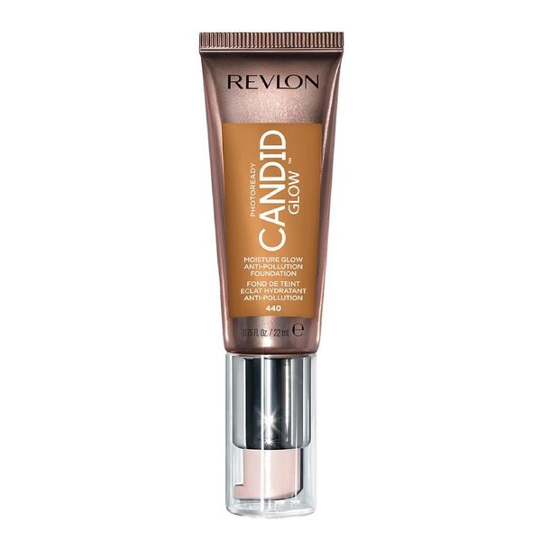 Revlon PhotoReady Candid Glow Moisture Glow Foundation 22ml 440 CARAMEL