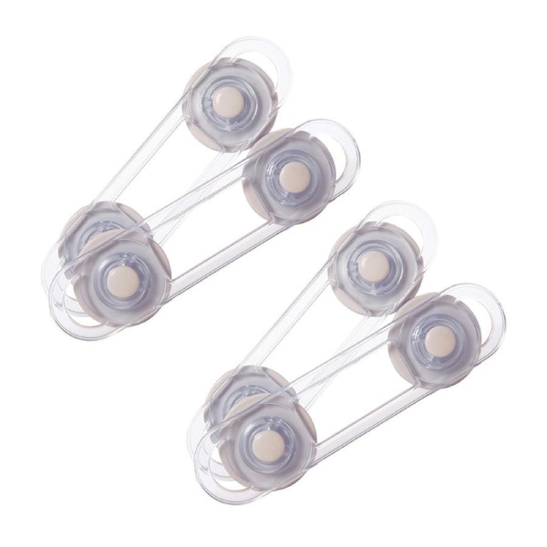 4x Dreambaby Mini Multipurpose Baby/Toddler/Child Safety/Protection Lock/Latch