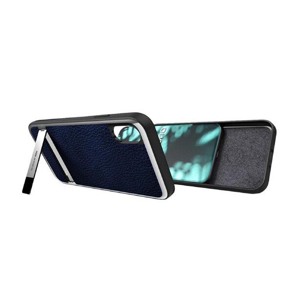 X-Doria Defense Stander Case Phone Cover Protection For Apple iPhone X/XS Blue