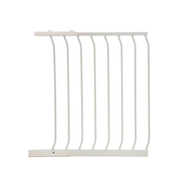 Dreambaby 63cm Chelsea Extension For Baby/Kids Safety Gate Protection White