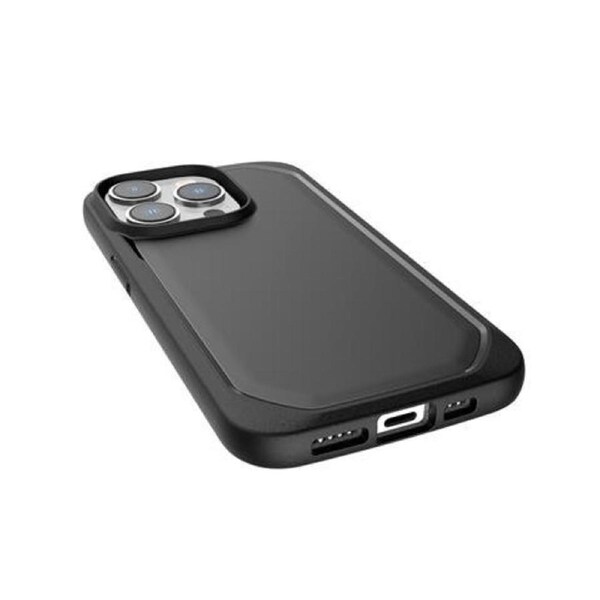 X-Doria Raptic Slim Phone Case Cover Protection For Apple iPhone 14 Pro Black
