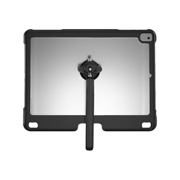 STM Dux Grip Case For Apple iPad 10.2" 7th/8th/9th Gen - Black