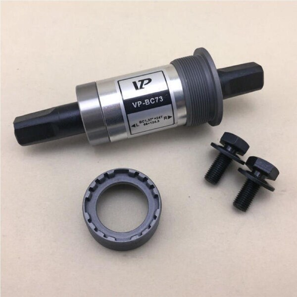 Sunrace Mtb Bottom Bracket 68 X124.5 Mm