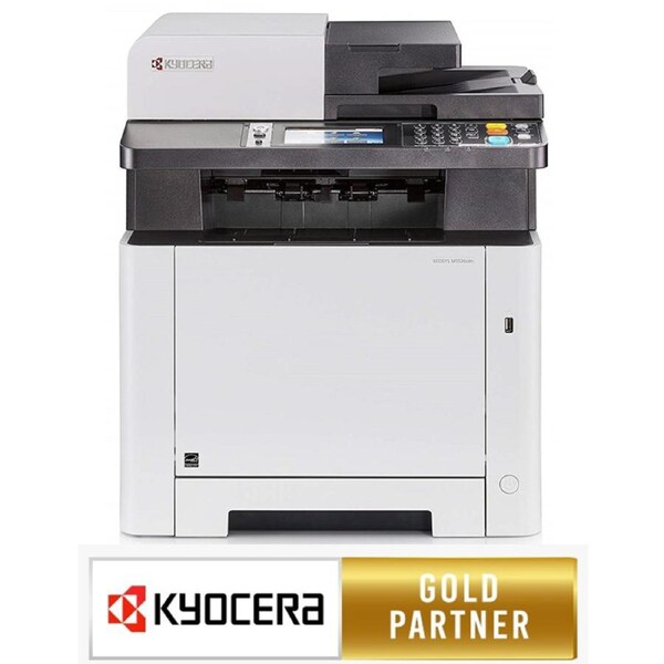 Kyocera ECOSYS M5526cdn/A A4 Multifunctional Colour Laser Printer