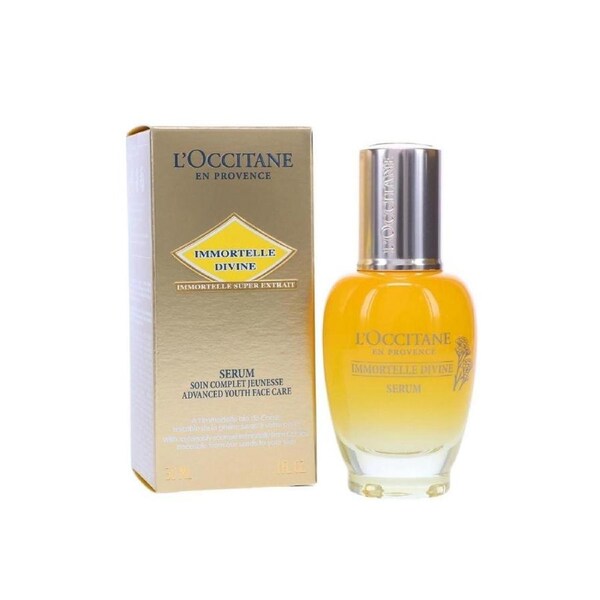L'Occitane Immortelle Divine Serum 30mL