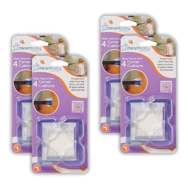 3x Dreambaby Baby Safety/Protection Flexible Loop Lock/Latch f/ Cabinet/Cupboard