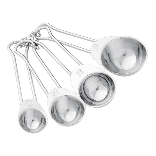 Avanti Professional Measuring Spoons S/S 4pc