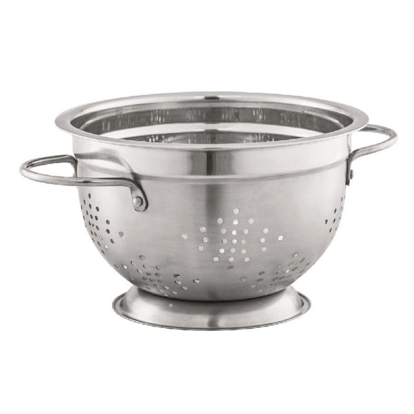 Avanti Deep Colander S/Steel 25cm