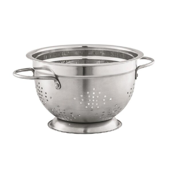 Avanti Deep Colander S/Steel 22cm S/Steel