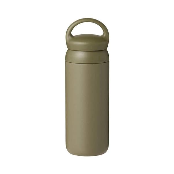 Kinto Day Off Tumbler 500ml Khaki