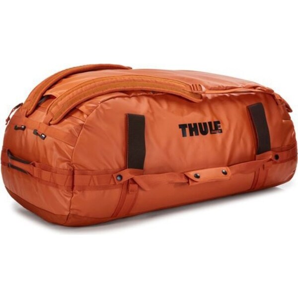 Thule Chasm 2-in-1 Outdoor 90L/74cm Duffel/Backpack Travel Storage Bag Autumnal