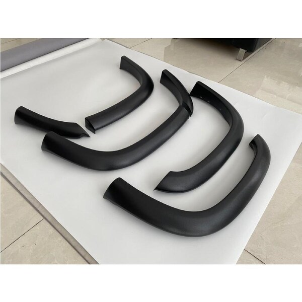 FENDER FLARES FITS TOYOTA HILUX 1988-2005 FRONT ONLY