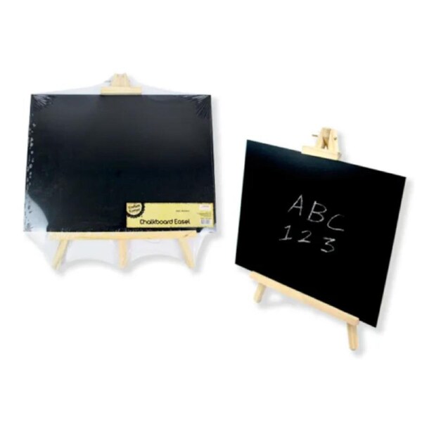 Large Chalkboard On Easel Stand Wedding Party Home Decor Buffet Cafe Craft Tool