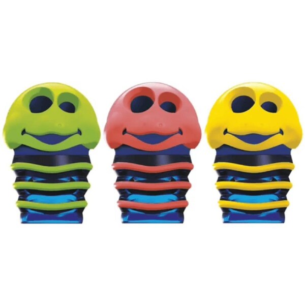 Maped Croc 2 Hole Sharpener Assorted 1 Pack