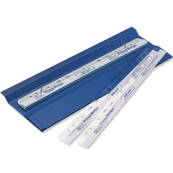 3L Filing Strips A4 295mm Pack 50