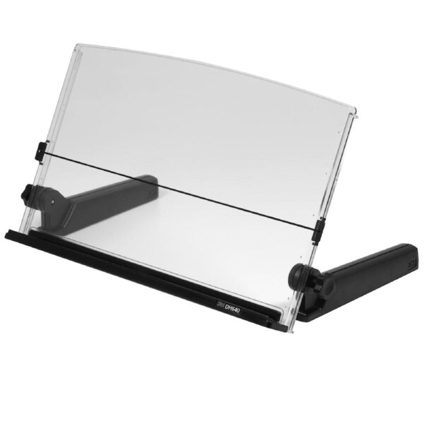 3M DH640 Document Paper Holder Stand In-Line A3