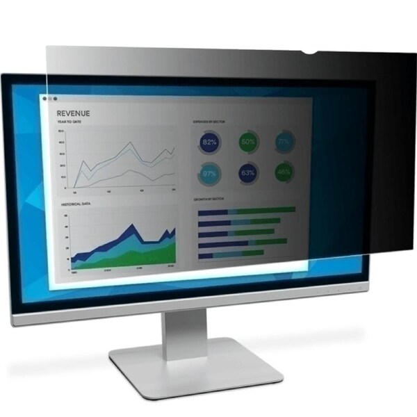3M Monitor Privacy Screen Filter 19" Inch Universal