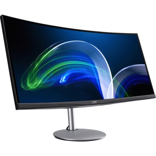 Acer CB2 Series CB342CU 34" Curved Monitor IPS Height Tilt Adjustable