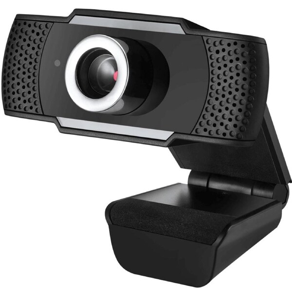 Adesso CyberTrack H4 HD Webcam 1080P Built-In Microphone