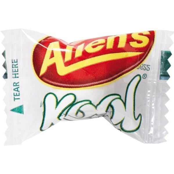 Allens Kool Mints Individually Wrapped 5kg