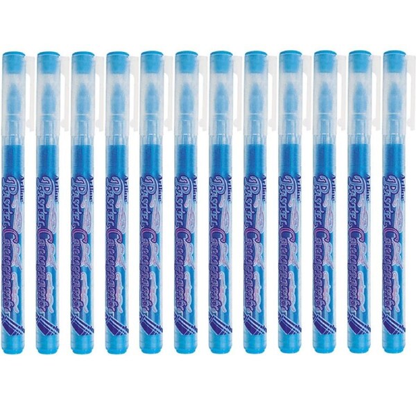 Artline Pastel Calligraphy Pen 2 Blue Box 12 Bulk