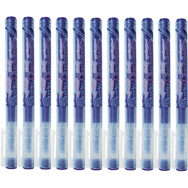 Artline Pastel Calligraphy Pen 2mm Purple Box 11