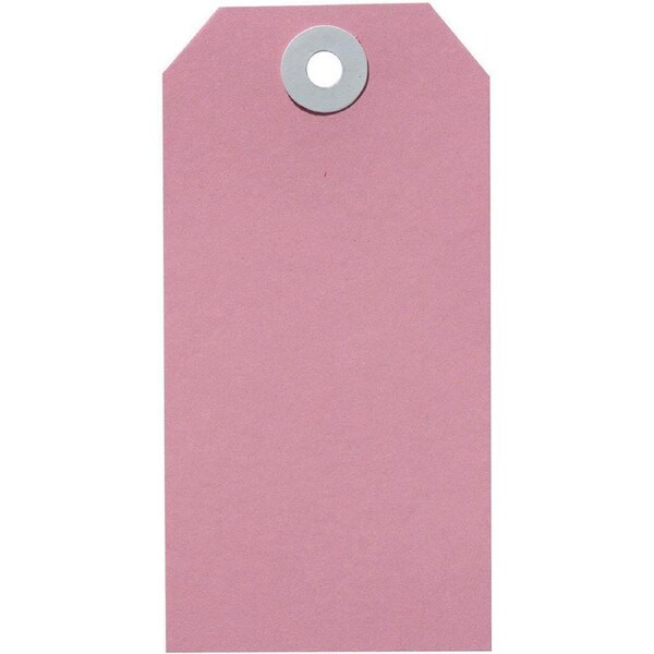 Avery 14150 Shipping Tag Size 4 108x54mm Pink Box 1000