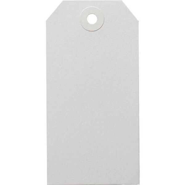 Avery 14556 Shipping Tag Size 4 108x54mm White Box 50