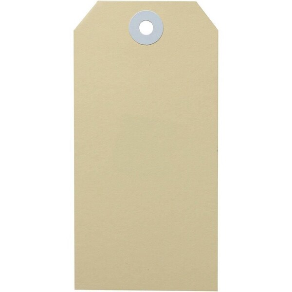 Avery 15000 Shipping Tag Size 5 120x60mm Buff Box 1000
