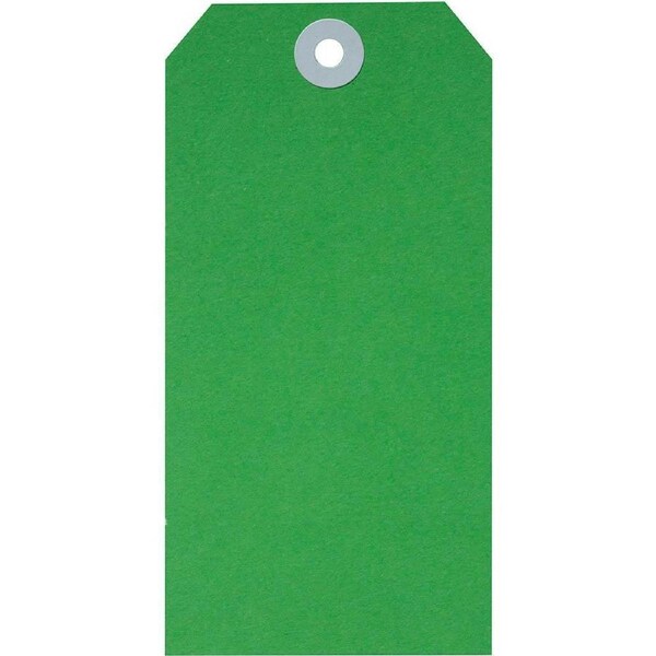 Avery 16130 Shipping Tag Size 6 134x67mm Green Box 1000
