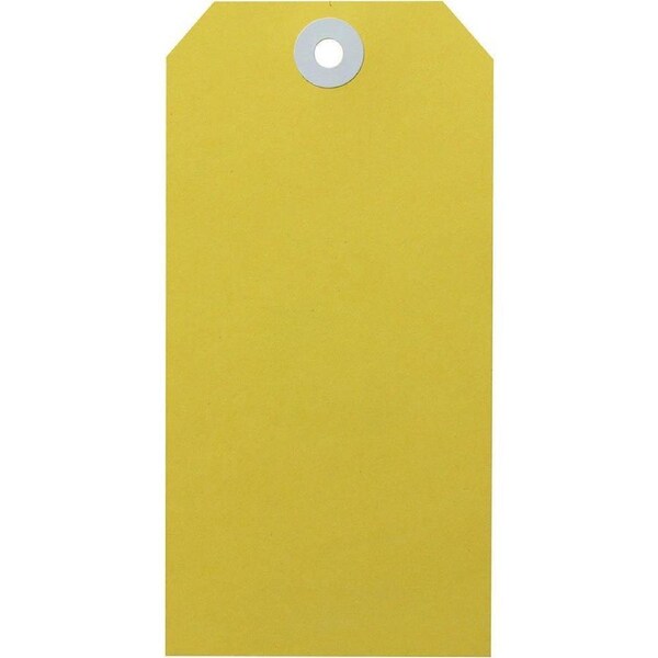 Avery 16140 Shipping Tag Size 6 134x67mm Yellow Box 1000