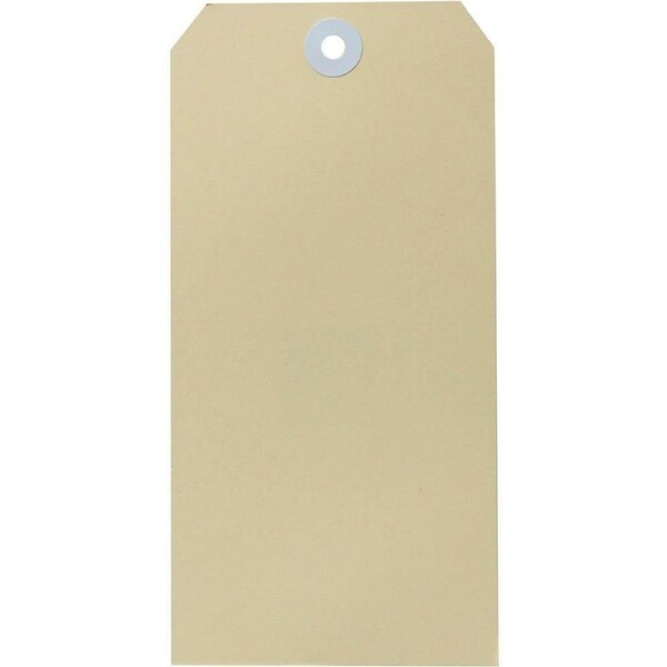 Avery 18000 Shipping Tag Size 8 160x80mm Buff Box 1000