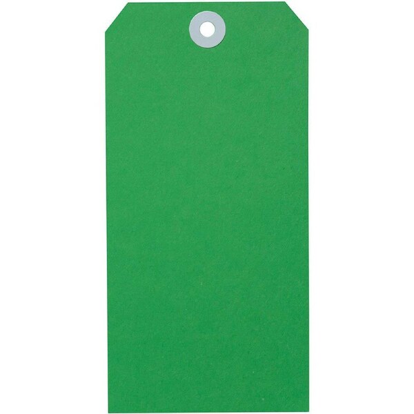 Avery 18130 Shipping Tag Size 8 160x80mm Green Box 1000