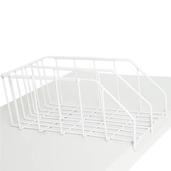 Avery 40465 File Rack Desktop 210×370mm White