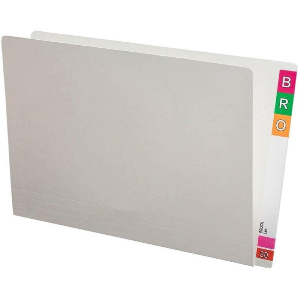 Avery 46503 Lateral Files Foolscap White Box 100