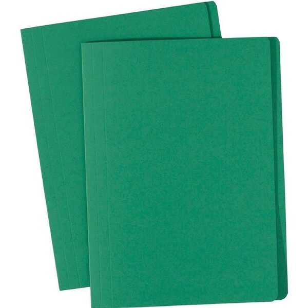 Avery 81532 Manilla Folder File Foolscap Green Box 100