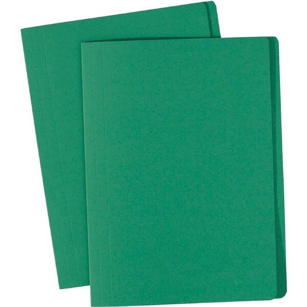 Avery 81732 Manilla Folder File A4 Green Box 100