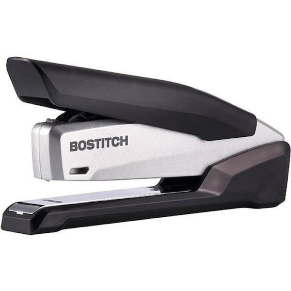Bostich Inpower+ Premium Desktop Stapler Full Strip Black/Silver