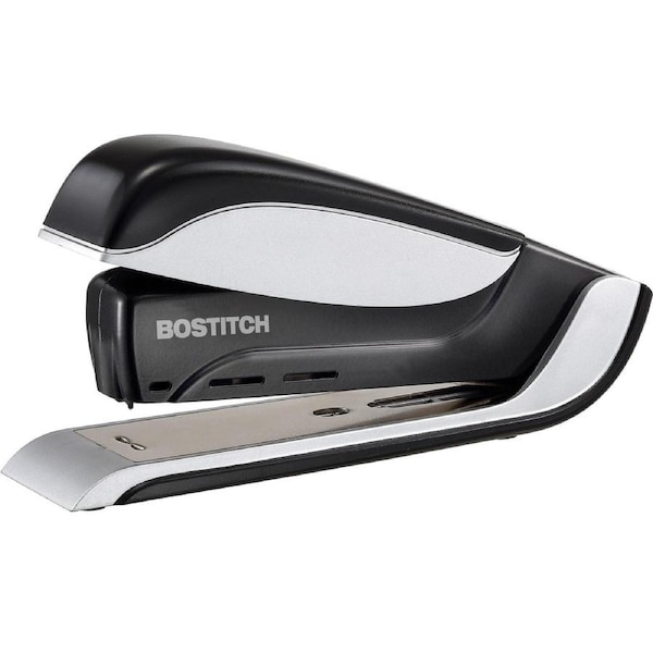 Bostitch Influence+ Stapler Full Strip 25 Sheet Black