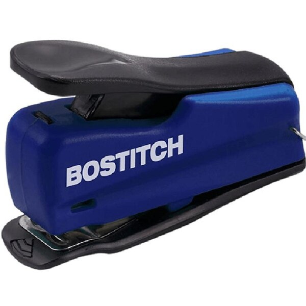 Bostitch Stapler Nano Mini Blue