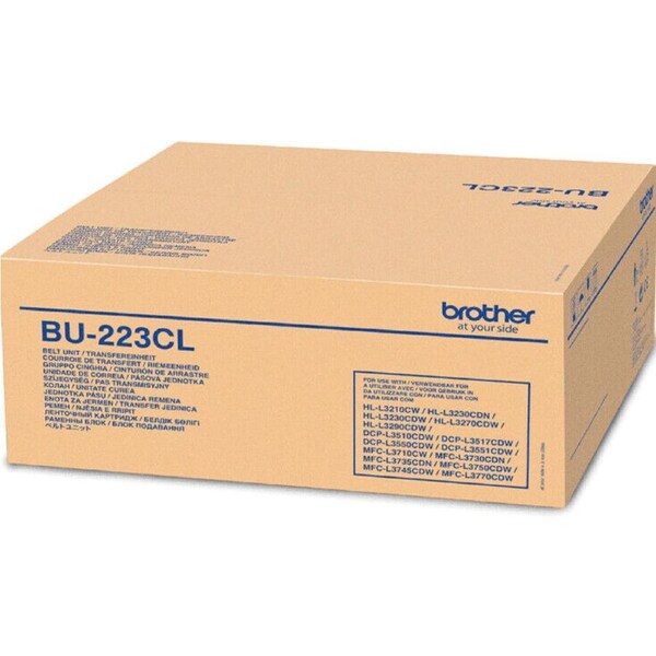 Brother BU-223CL Belt Unit Genuine HLL3230CDW/HLL3270CDW/MFCL3745CDW