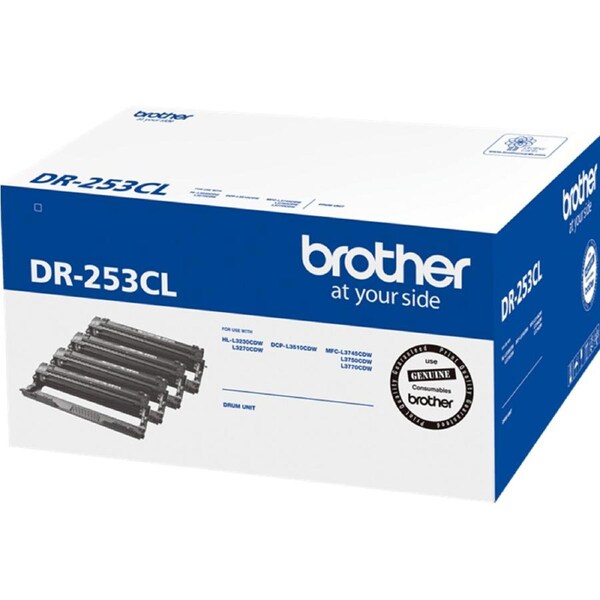 Brother DR-253CL Replacement Drum Unit Genuine DR253
