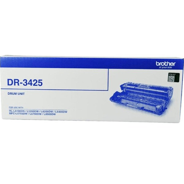Brother DR-3425 Drum Cartridge Replacement Genuine DR3425