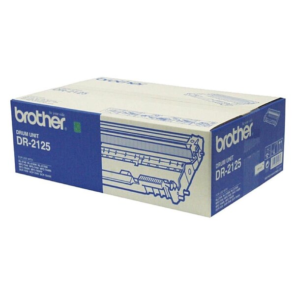 Brother DR-2125 Drum Cartridge Unit Genuine Original