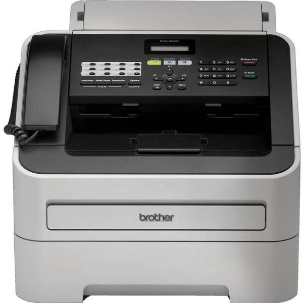 Brother FAX-2950 Mono Laser Fax Machine