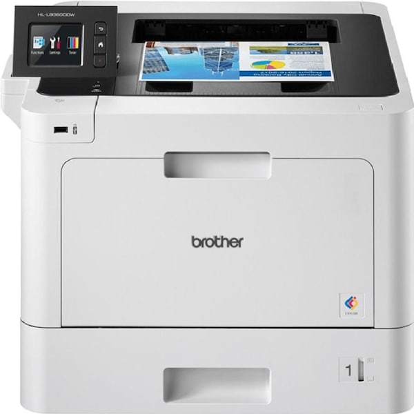 Brother HL-L8360CDW Colour Wireless Laser Printer