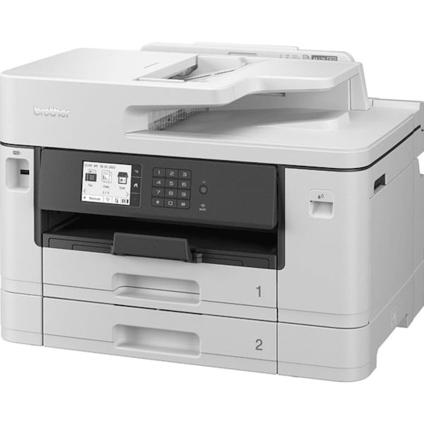 Brother MFC-J5740DW A3/A4 Wireless Colour MultiFunction Inkjet Printer Scan/Copy/Fax