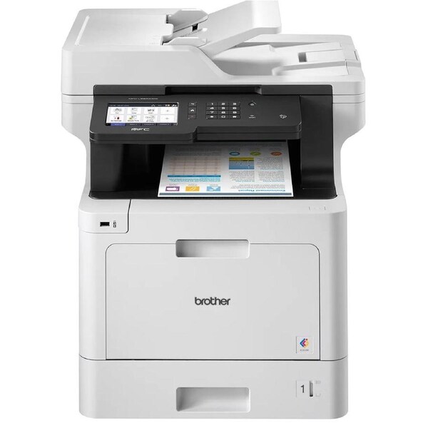 Brother MFC-L8900CDW Colour Wireless Laser Multi-Function Centre Printer