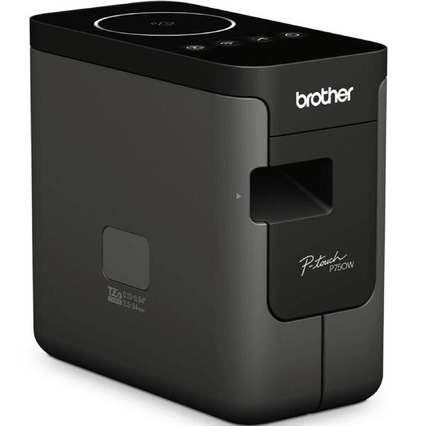 Brother P-Touch PT-P750W Label Maker Printer Machine PC Mac