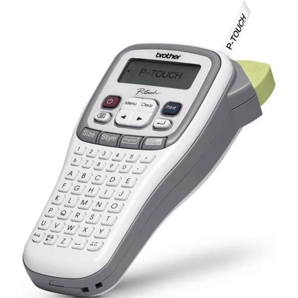 Brother PT-H105 P-Touch Label Printer Machine